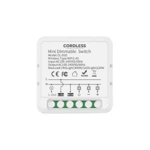 CL-D10 Intelligent Dimmable Circuit Breaker - صورة 2